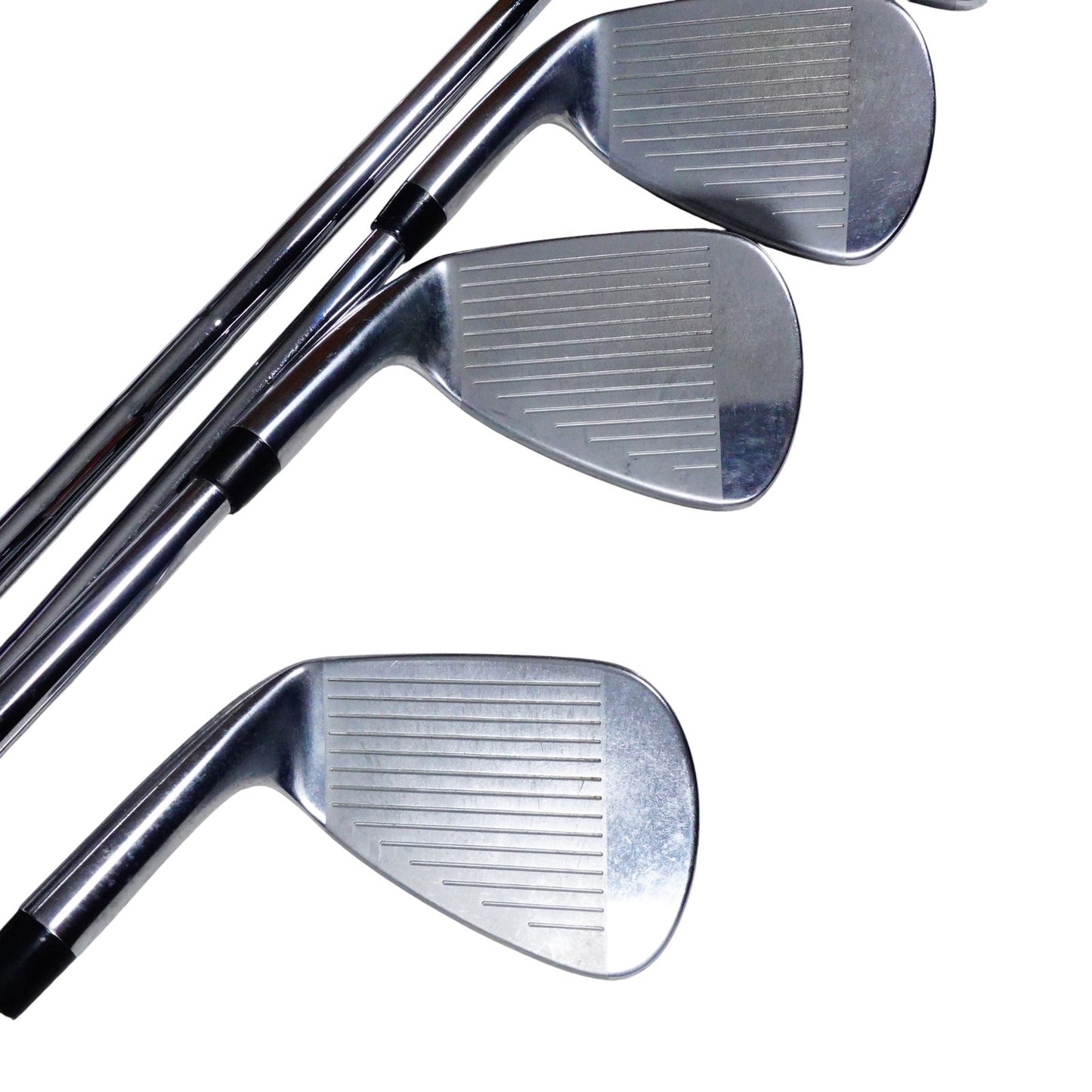 Mizuno JPX 800 Iron Set KBS Tour FST Stiff Flex Steel 4-PW+G +3/4" RH NEW GRIPS