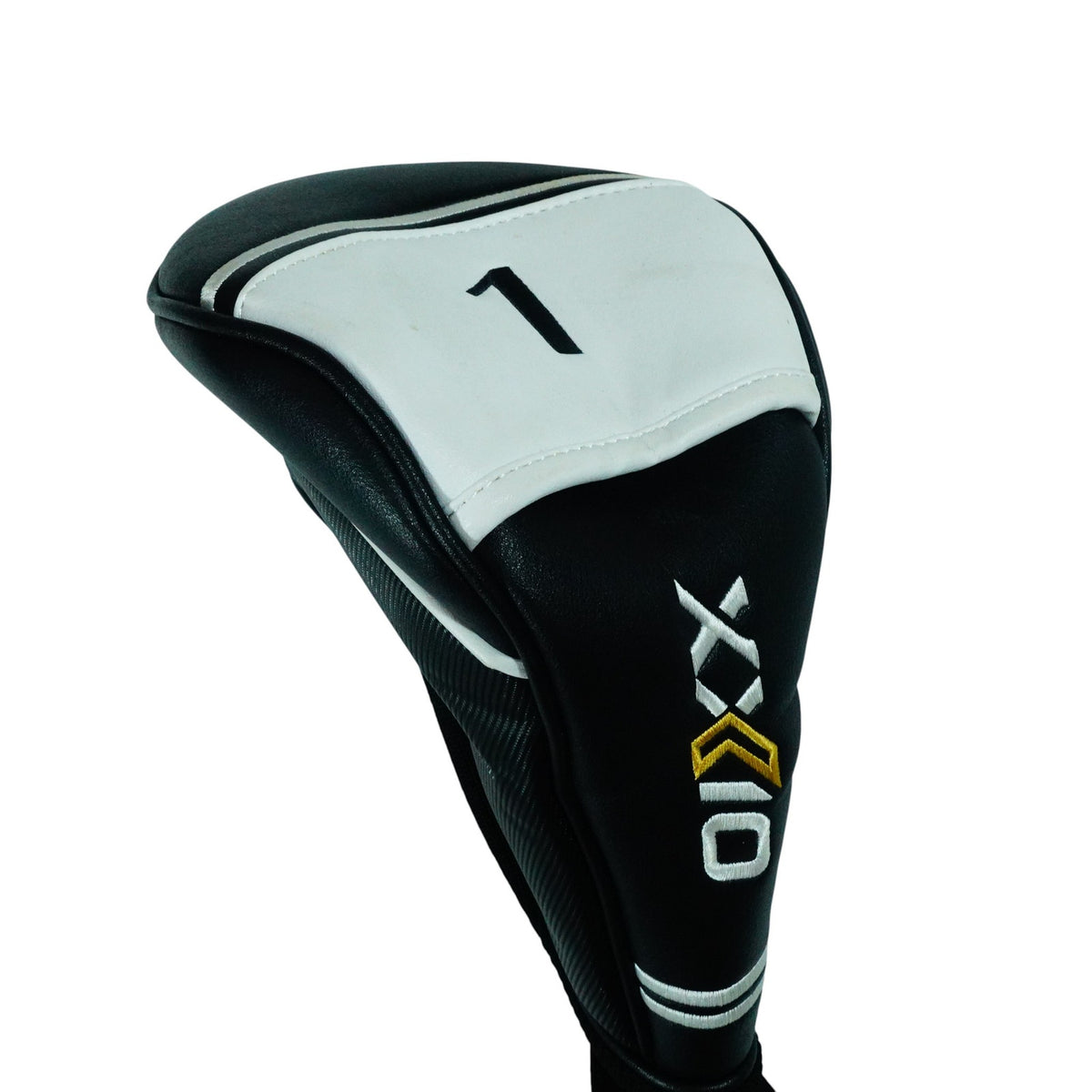 XXIO 11 Eleven Black White Driver Golf Headcover Head Cover