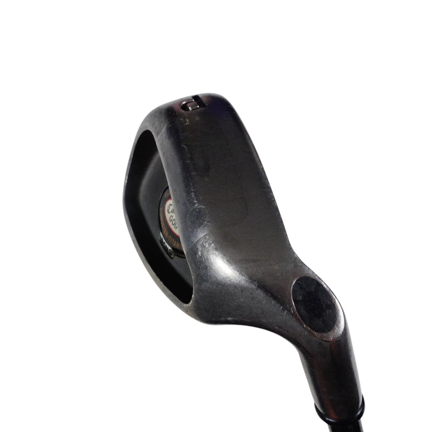 Callaway Great Big Bertha Tungsten Titanium PW Regular Flex Graphite 36.25" RH