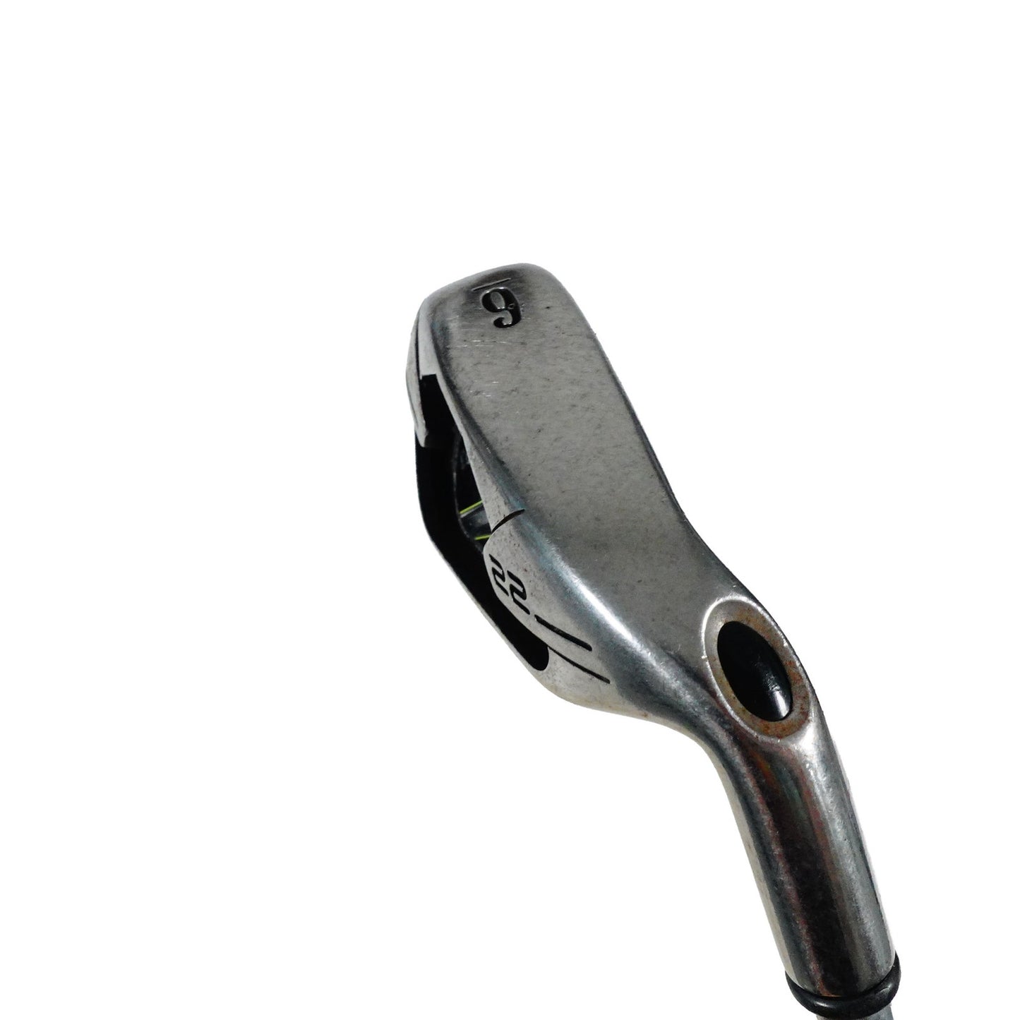 Callaway X22 6 Iron Uniflex Steel 37.5" RH NEW GRIP