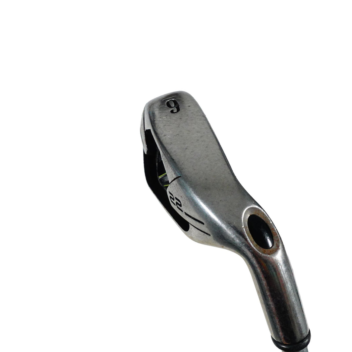Callaway X22 6 Iron Uniflex Steel 37.5" RH NEW GRIP