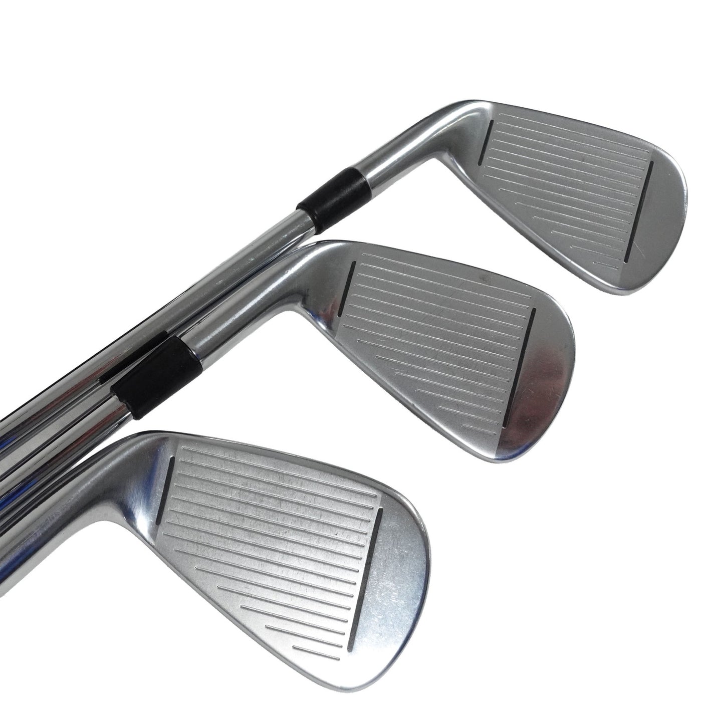 TaylorMade PSI Iron Set KBS Tour C Taper 105 X Stiff Steel 5-PW RH