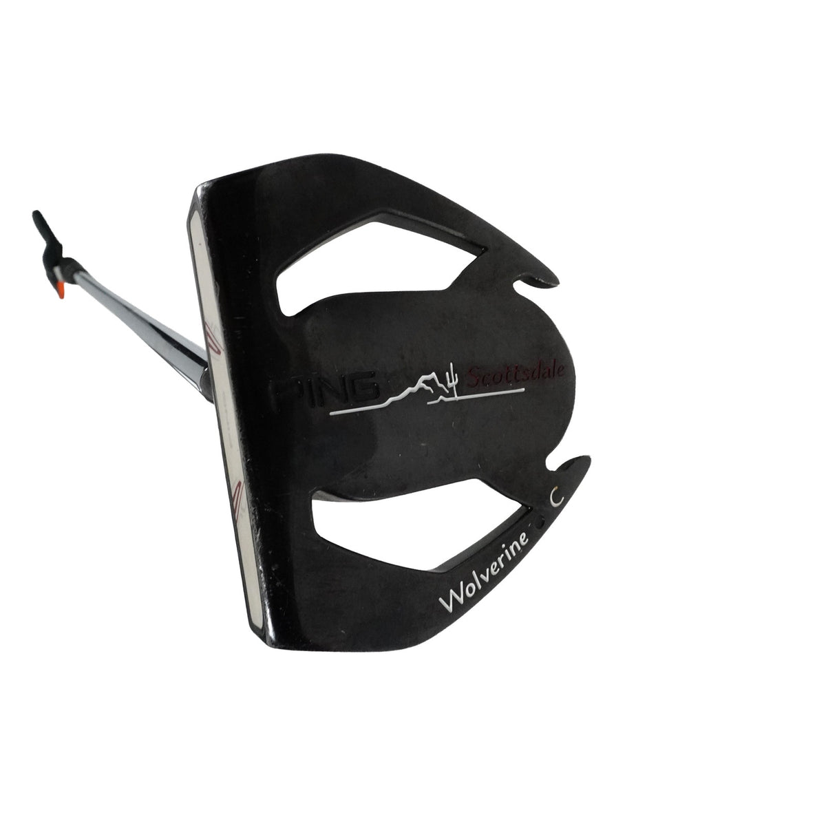 Ping Scottsdale Wolverine C Putter 34.5" RH NEW GRIP