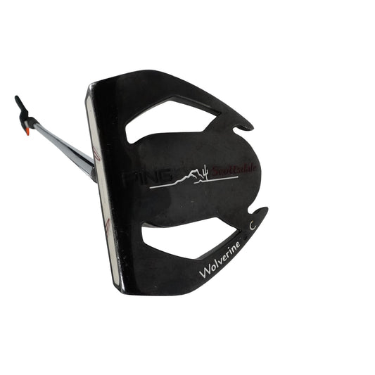 Ping Scottsdale Wolverine C Putter 34.5" RH NEW GRIP