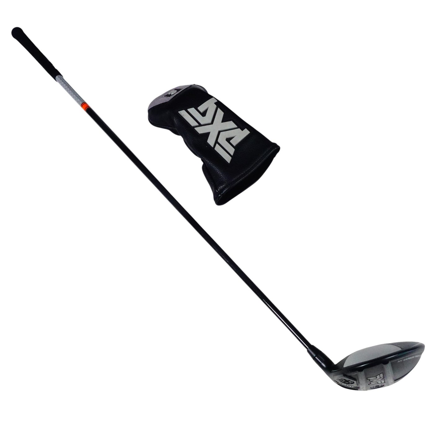 PXG 0341 XF GEN4 3 Wood Tensei Orange 55 Regular Flex Graphite 43" RH w HC