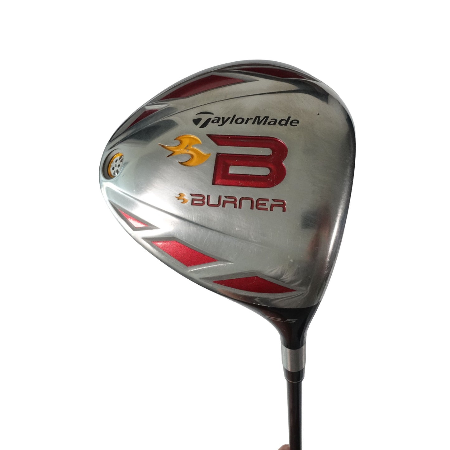 TaylorMade Burner Driver 10.5 D REAX Regular Flex 49 Graphite 45.5" RH