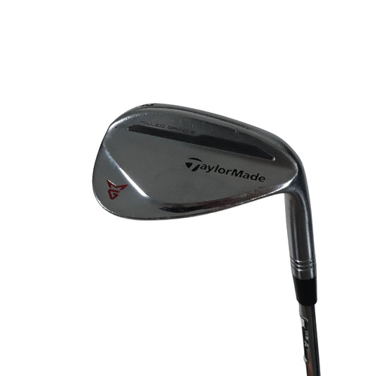 TaylorMade MG 2 Raw 52 D SB 09 Gap Wedge Dynamic Gold S200 35.5" RH NEW GRIP