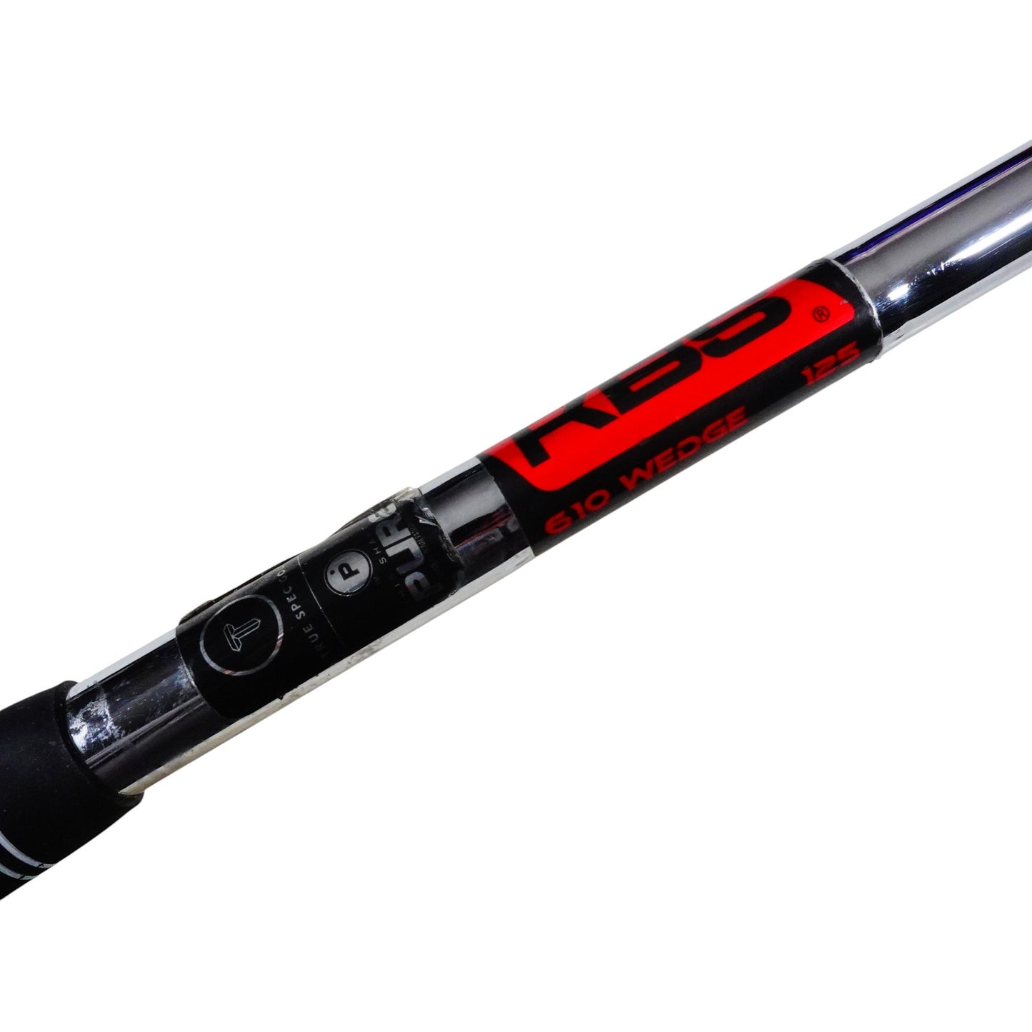 Titleist Vokey SM9 58 Degree 10S Lob KBS 610 Wedge 125 Steel PURE 35.5" RH