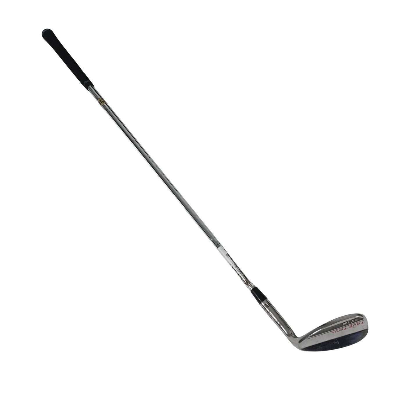 Dunlop True Tech 64 Degree Lob Wedge Regular Flex Steel 35.5" RH NEW GRIP