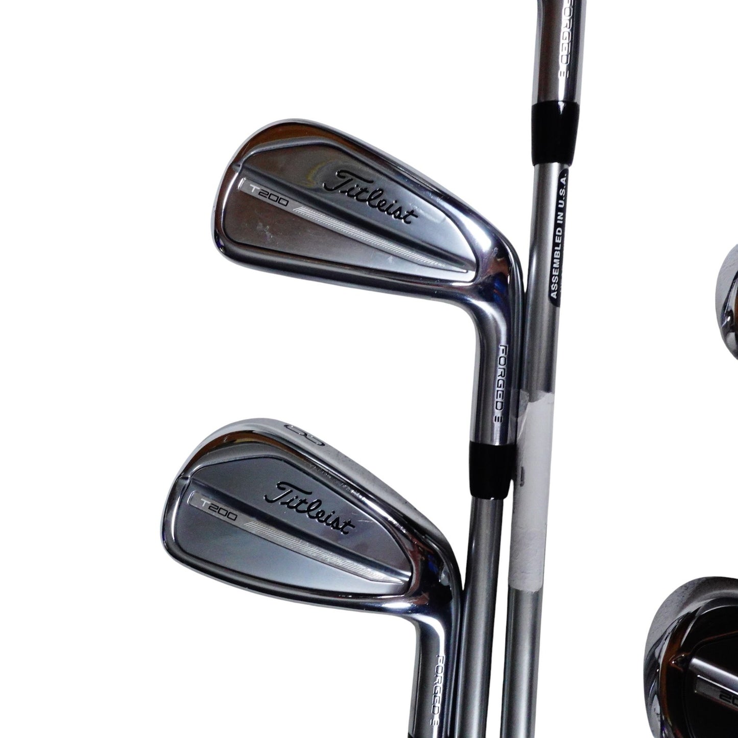 Titleist T200 2023 Iron Set Fubuki MV A Flex Senior Graphite 6-PW+48 RH