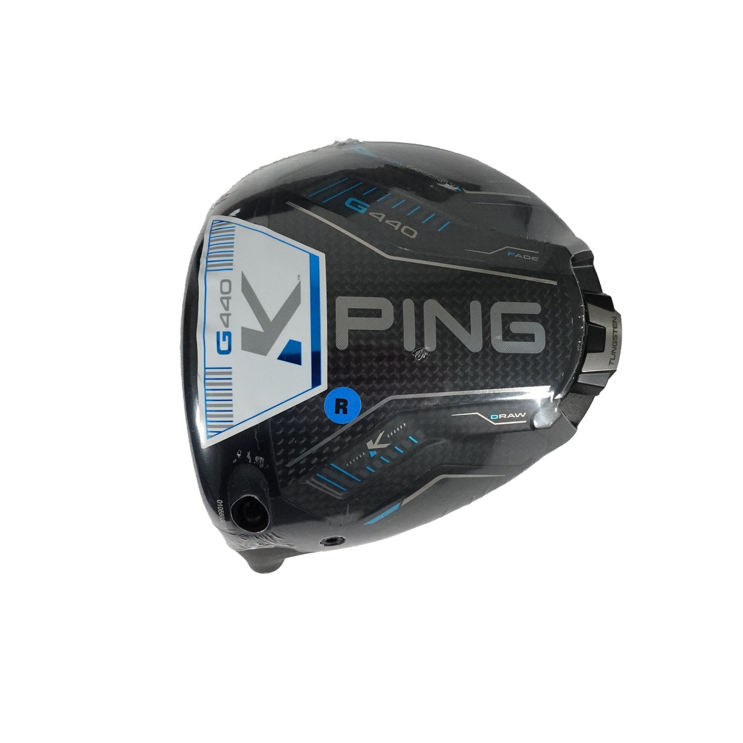 Ping G440 K Driver 10.5 Degree Head Only LH Left Hand NEW SEALED