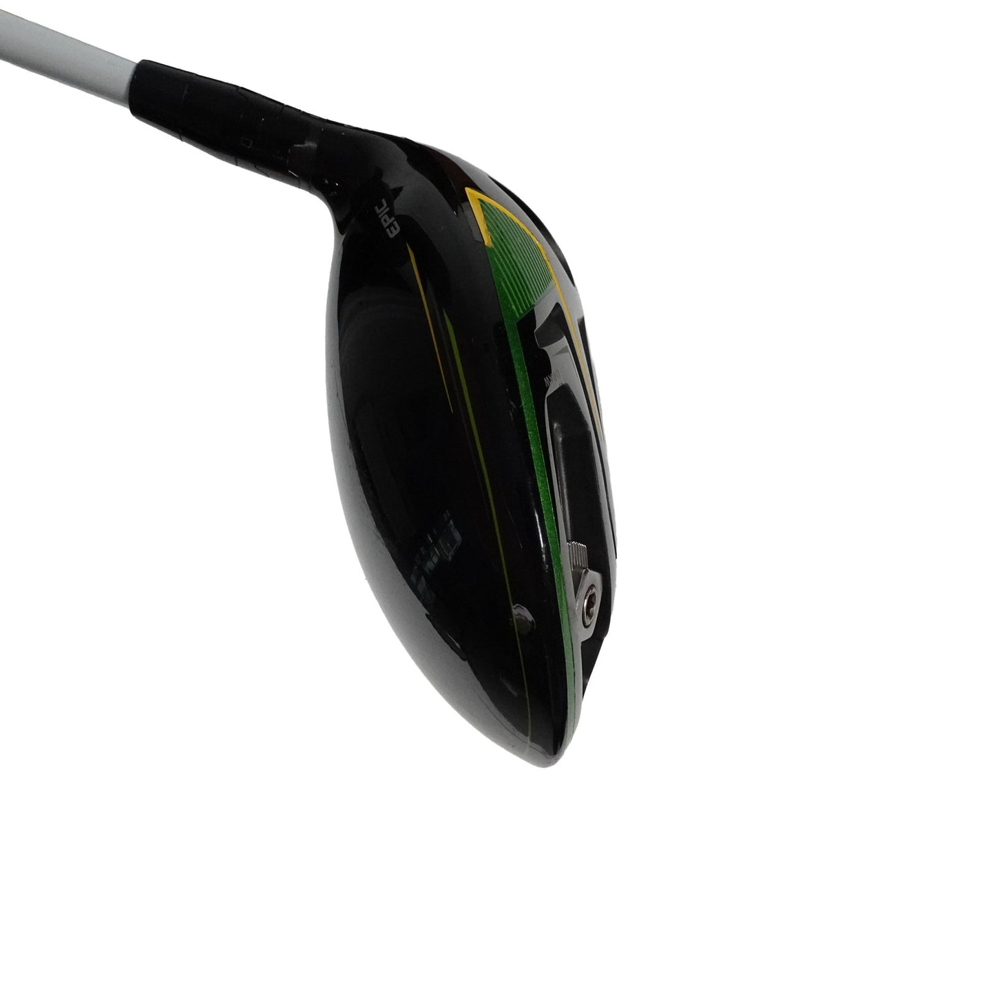 Callaway Epic Flash Sub Zero Driver 9 D Fujikura Speeder 765 X Stiff 45.5" LH