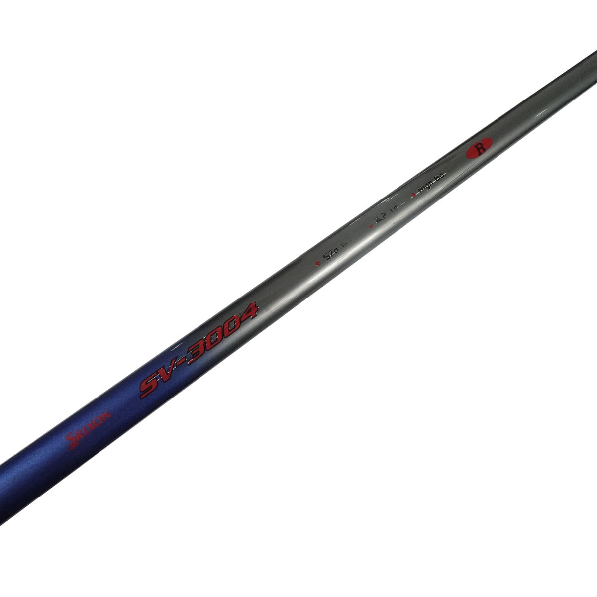 Srixon W-506 Driver 10.5 D SV-3004 Regular Flex 57 Graphite 45.5" RH NEW GRIP