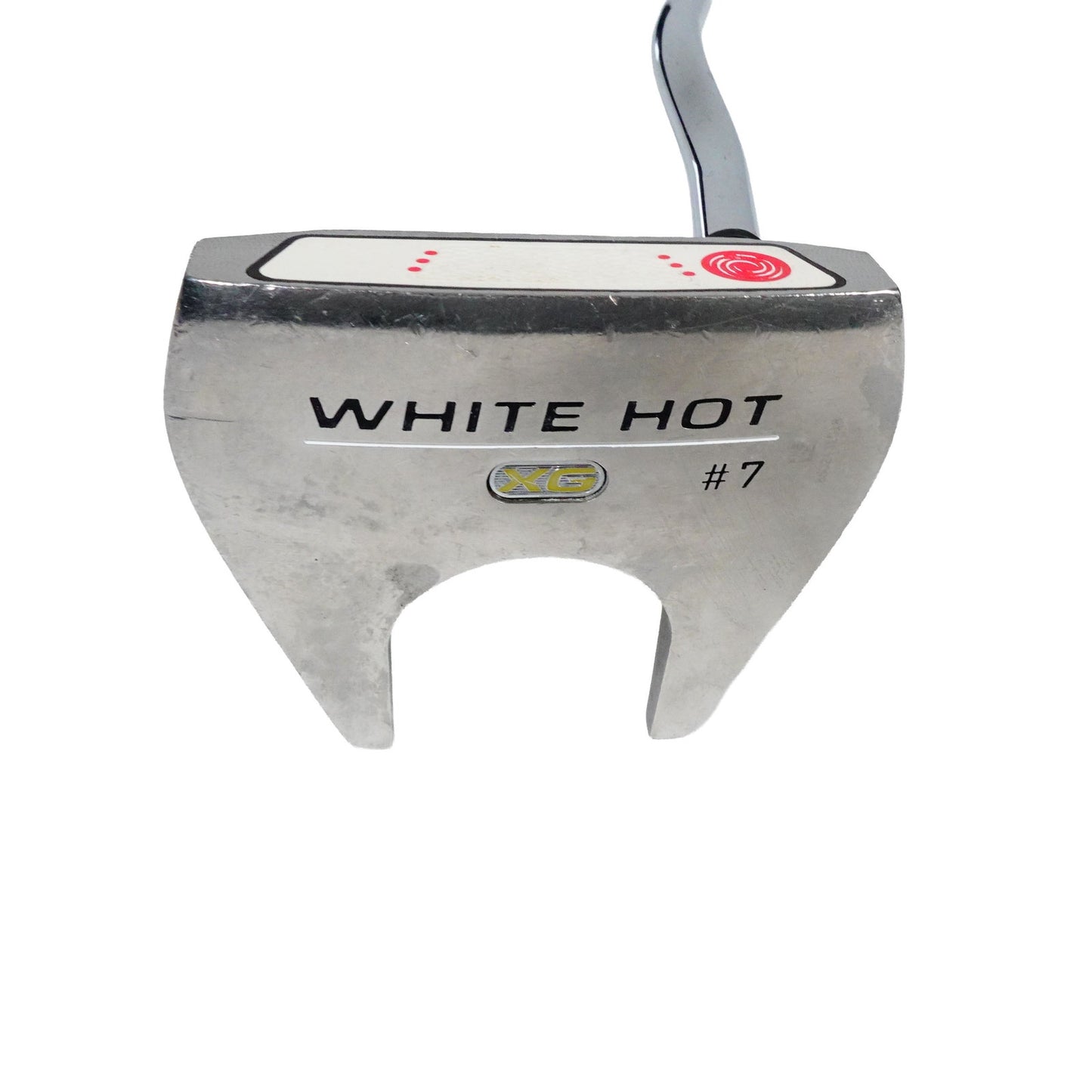 Odyssey XG White Hot #7 Fang Putter 34" RH NEW GRIP