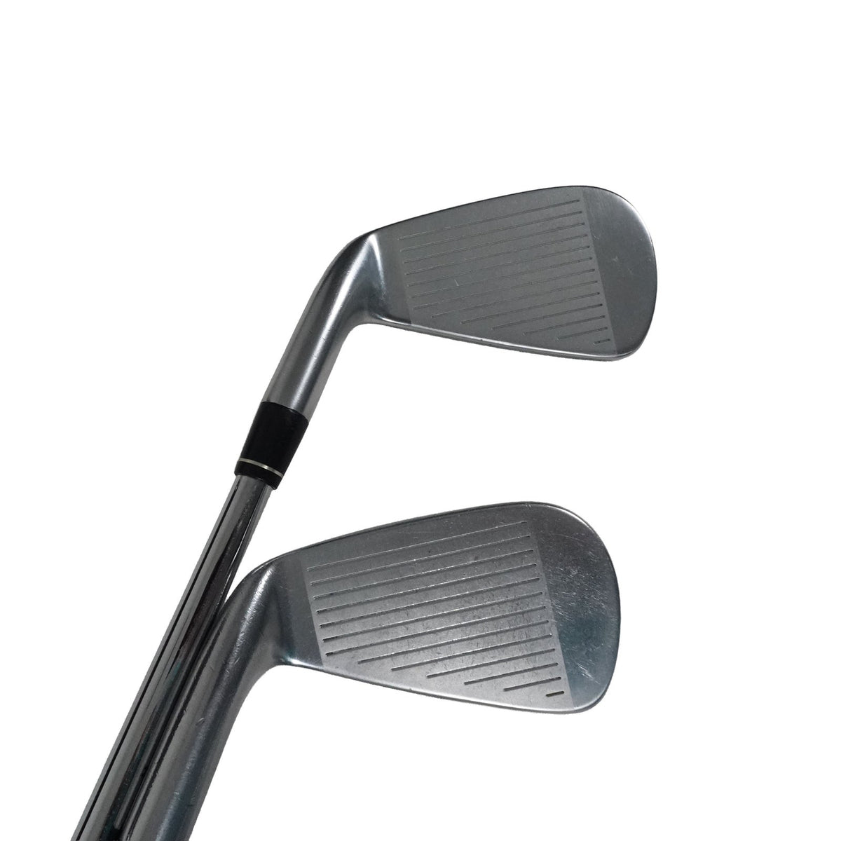 Callaway Diablo Forged Iron Set NS Pro 1100GHUniflex Steel 3-PW RH NEW GRIPS