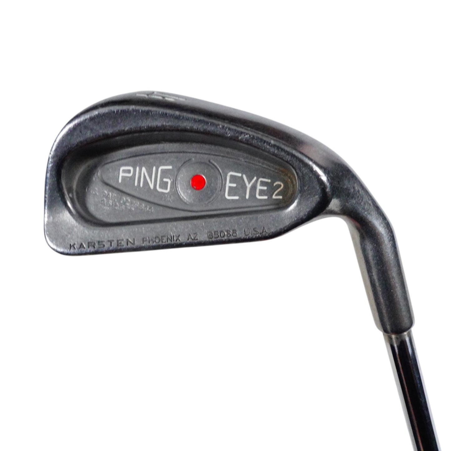 Ping Eye 2 Red Dot 4 Iron ZZ Lite Stiff Flex Steel 38.5" RH NEW GRIP