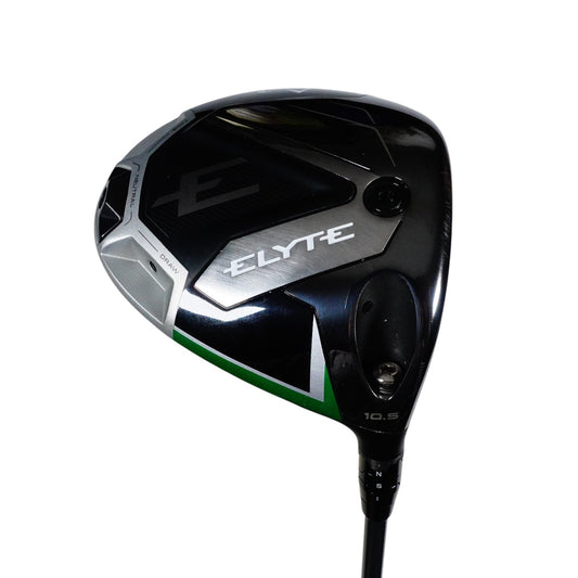 Callaway Elyte Driver 10.5 D Denali 50g 5.5 Regular Flex Graphite 45" RH w HC