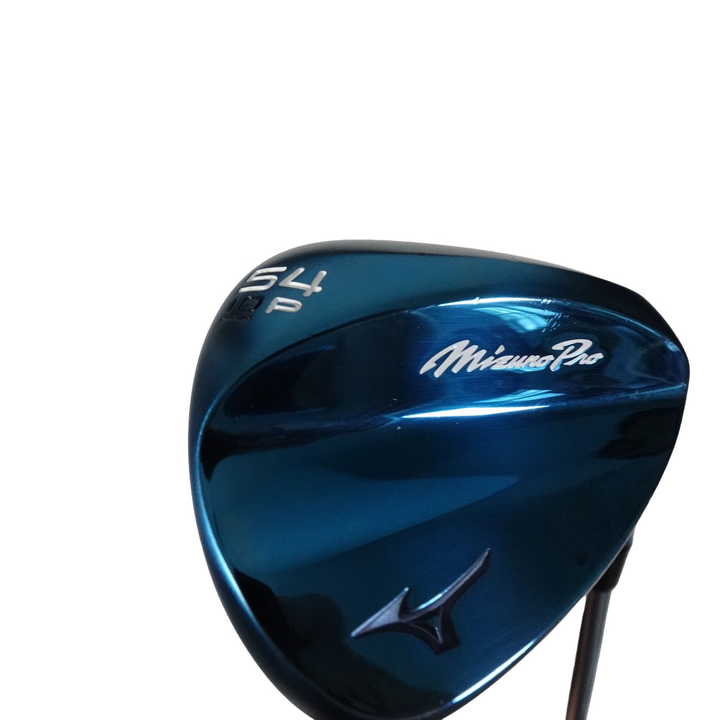 Mizuno Pro Blue 54 Degree 10 P Sand Wedge DG Tour Issue S400 Stiff Steel 36.5 RH