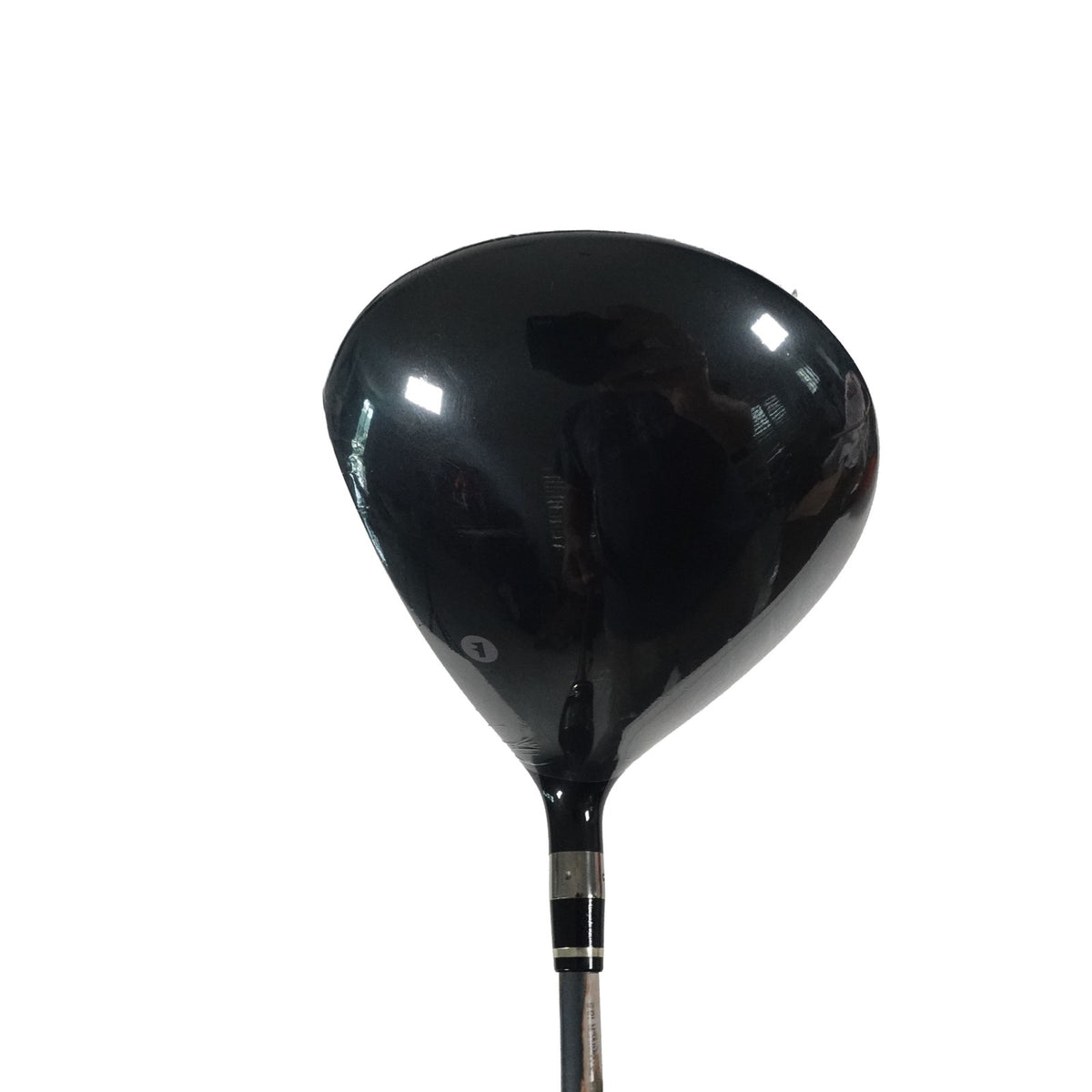 Nike Ignite 460 Driver 10.5 D Fujikura Regular Flex Graphite 45.5" RH w HC NEW