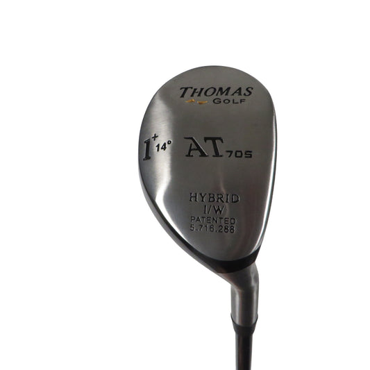 Thomas Golf AT705 1 + Hybrid 14 Degree Regular Flex Graphite 41" RH w HC