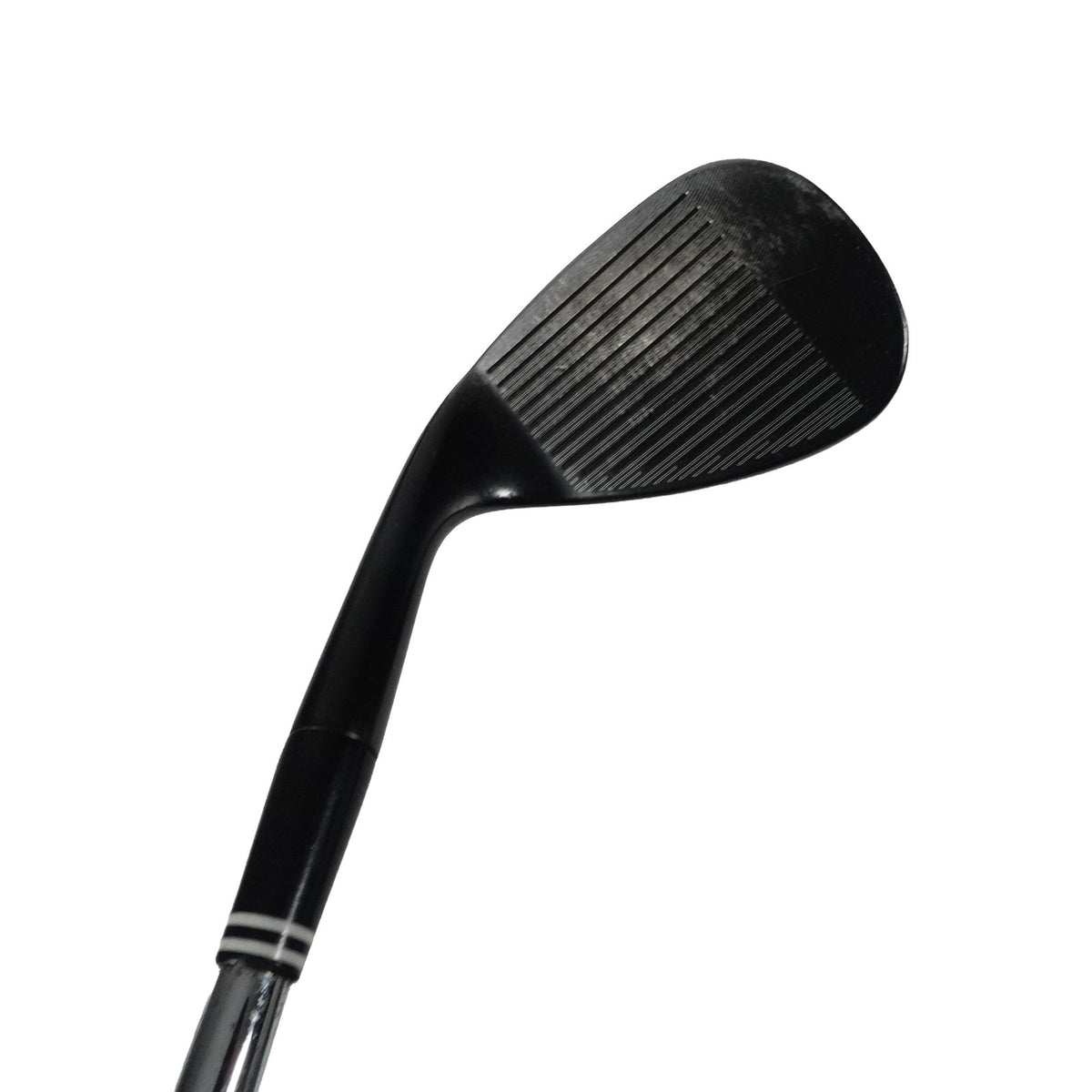 Cleveland 588 RTX Rotex Face 50 Degree 12 Gap Wedge Dynamic Gold Steel 35.5" RH