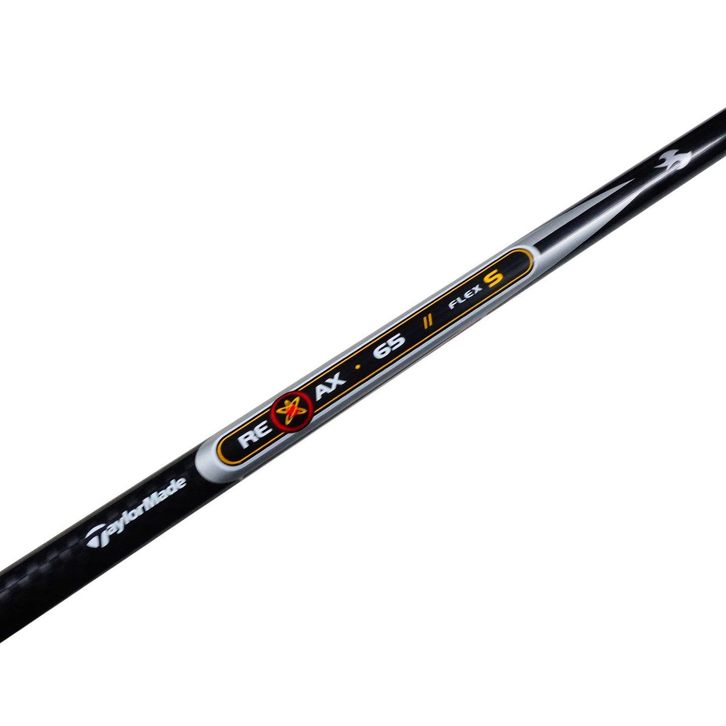 TaylorMade Burner 6 Iron REAX 65 Stiff Flex Graphite 38" RH NEW GRIP