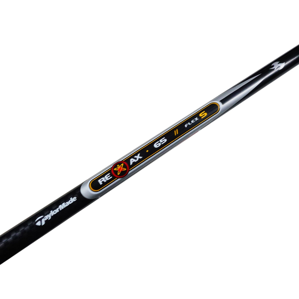 TaylorMade Burner 6 Iron REAX 65 Stiff Flex Graphite 38" RH NEW GRIP
