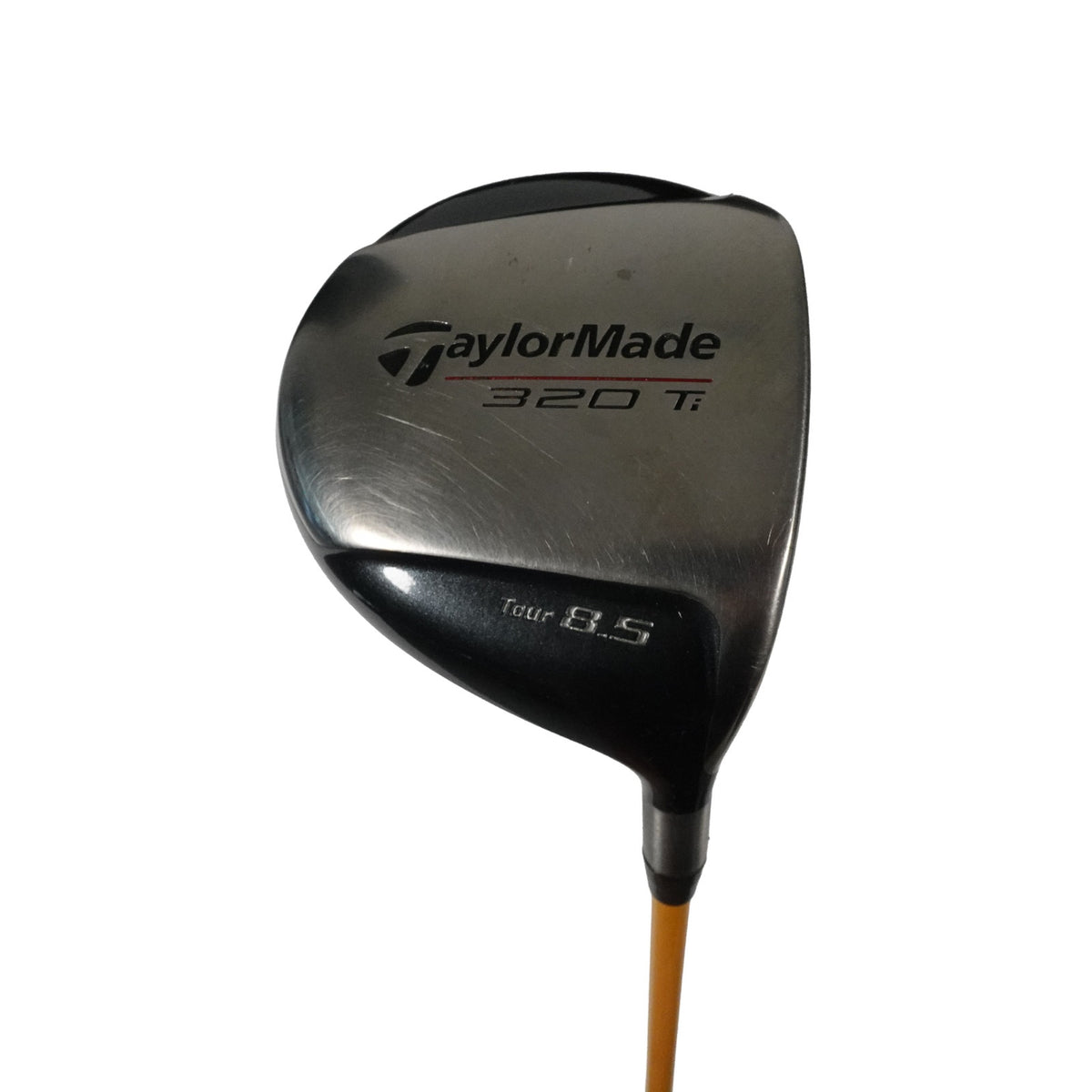 TaylorMade 320 Ti Tour Driver 8.5 D Proforce ATR Stiff Flex 65 Graphite 45.5" RH
