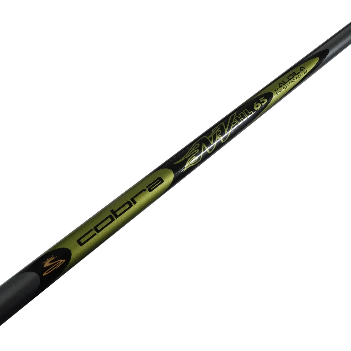 Cobra Baffler 3 Hybrid 20 D Aldila NV-HL 65 Stiff Flex Graphite 40.5 RH NEW GRIP