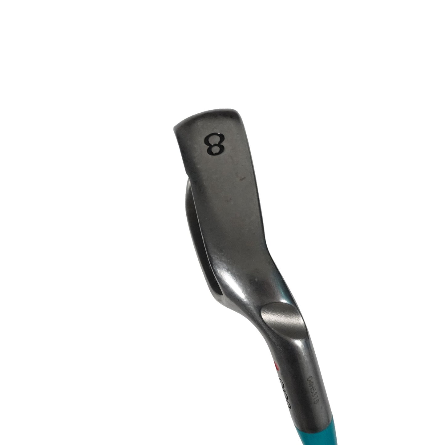 Ping Rhapsody Red Dot 8 Iron ULT220 Lite Ladies Flex Graphite 36.5" RH