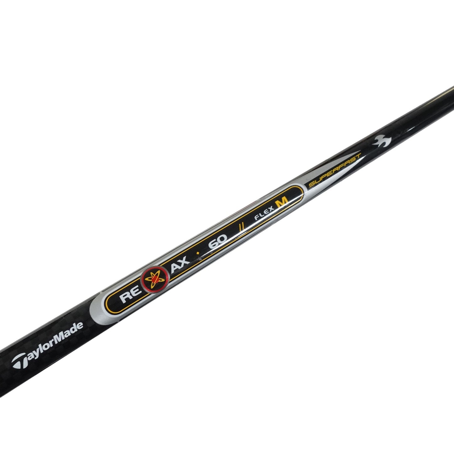 TaylorMade Burner Plus 6 Iron REAX M Senior Flex 60 Graphite 38" RH NEW GRIP