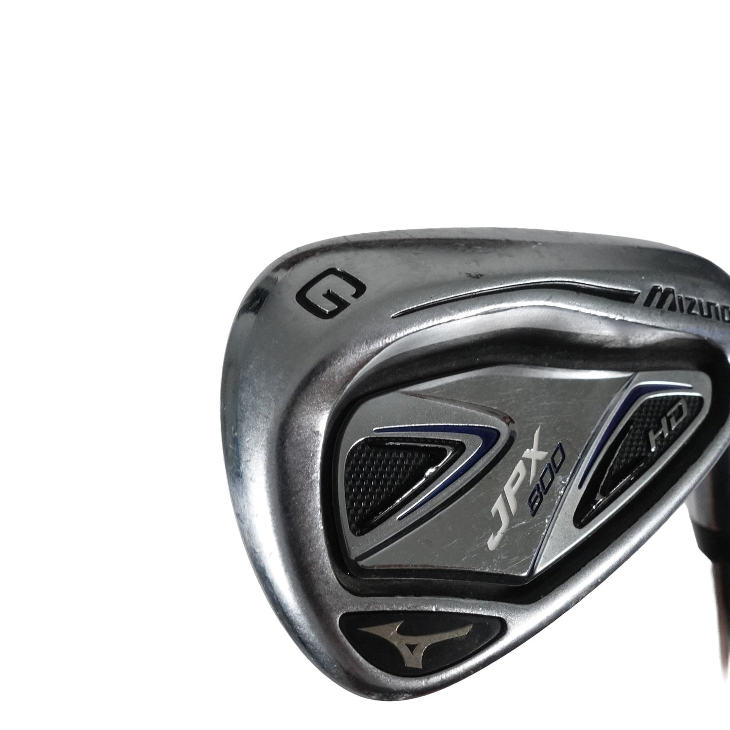 Mizuno JPX 800 HD Gap Wedge Dynalite GoldXP R300 Regular Flex Steel 35.5" RH