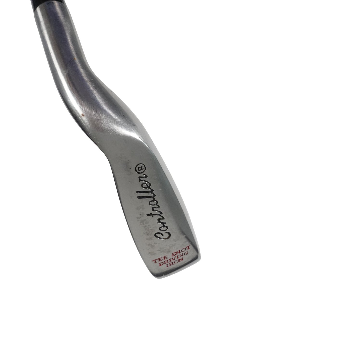 Controller Jumbo Roll & Bulge Driving Tee Shot Iron 12.5 D Graphite 40" RH