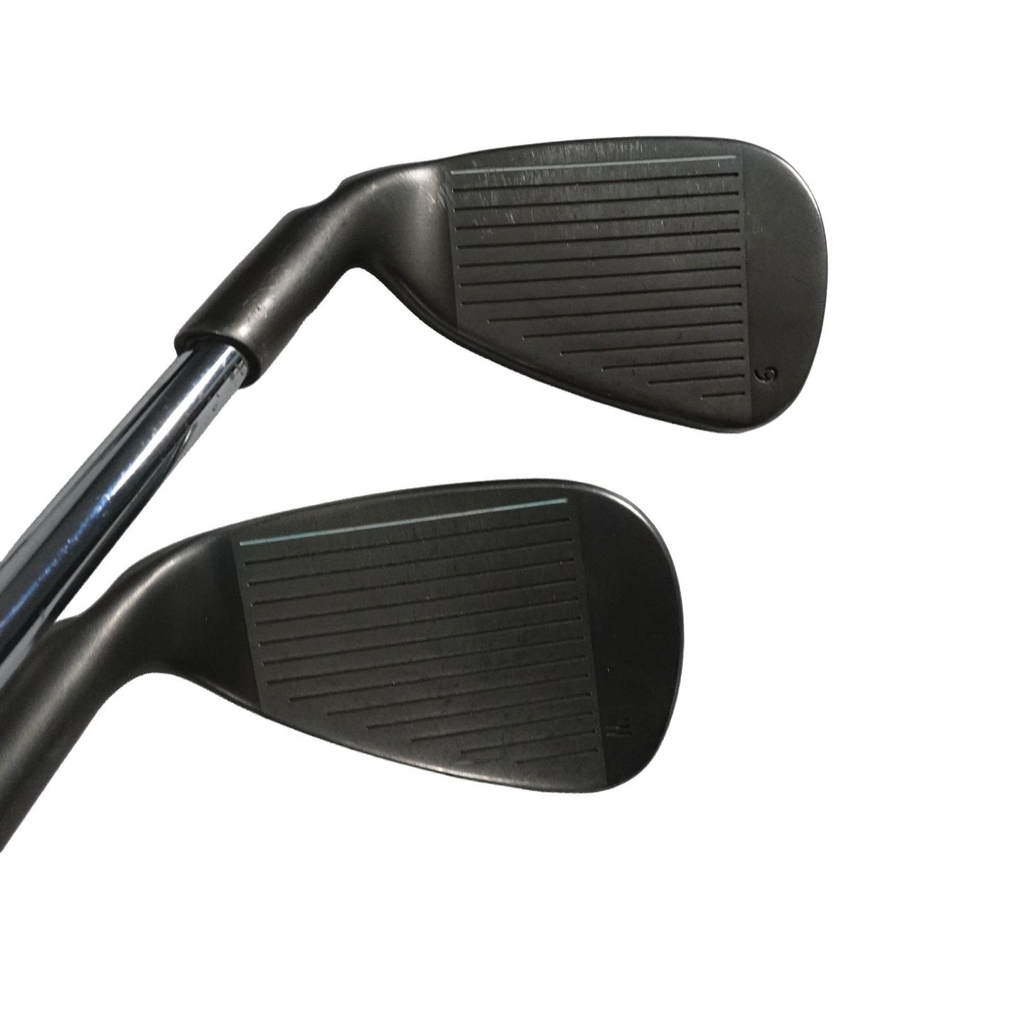 Ping G30 Black Dot Iron Set CFS Regular Flex Steel 5-PW+U+SW RH