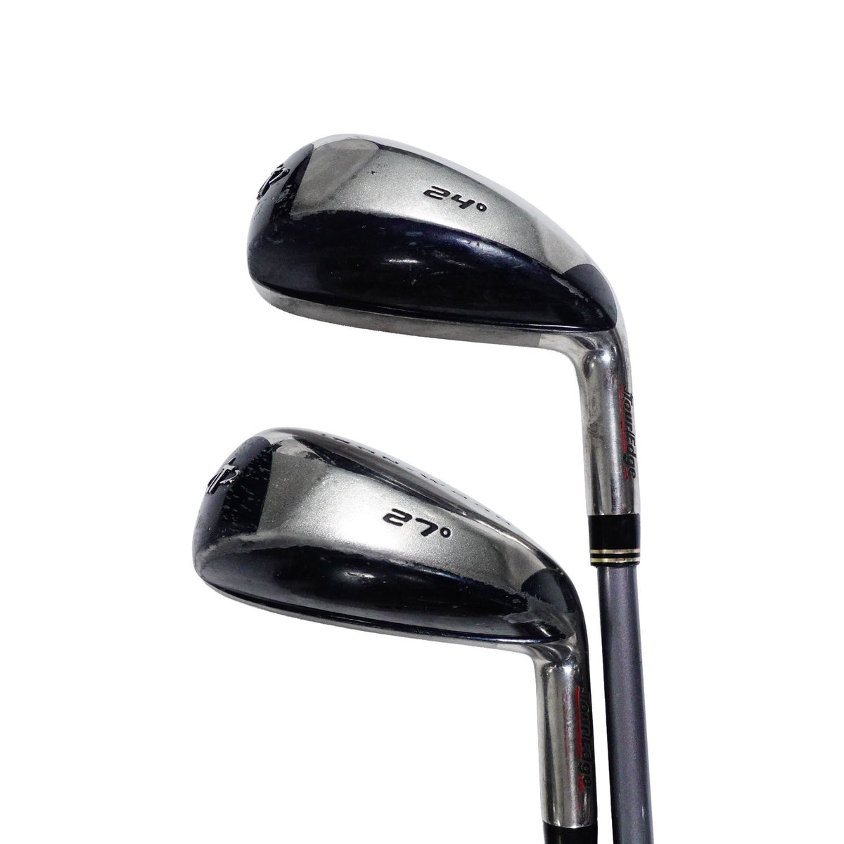 Tour Edge Bazooka JMax Iron Wood Set Ladies Flex Graphite 4-PW+SW RH