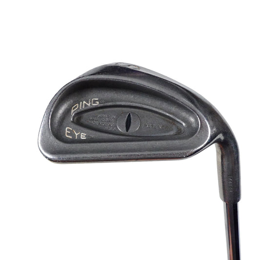 Ping Eye Black Dot Sand Wedge ZZ Lite Stiff Flex Steel 36" RH