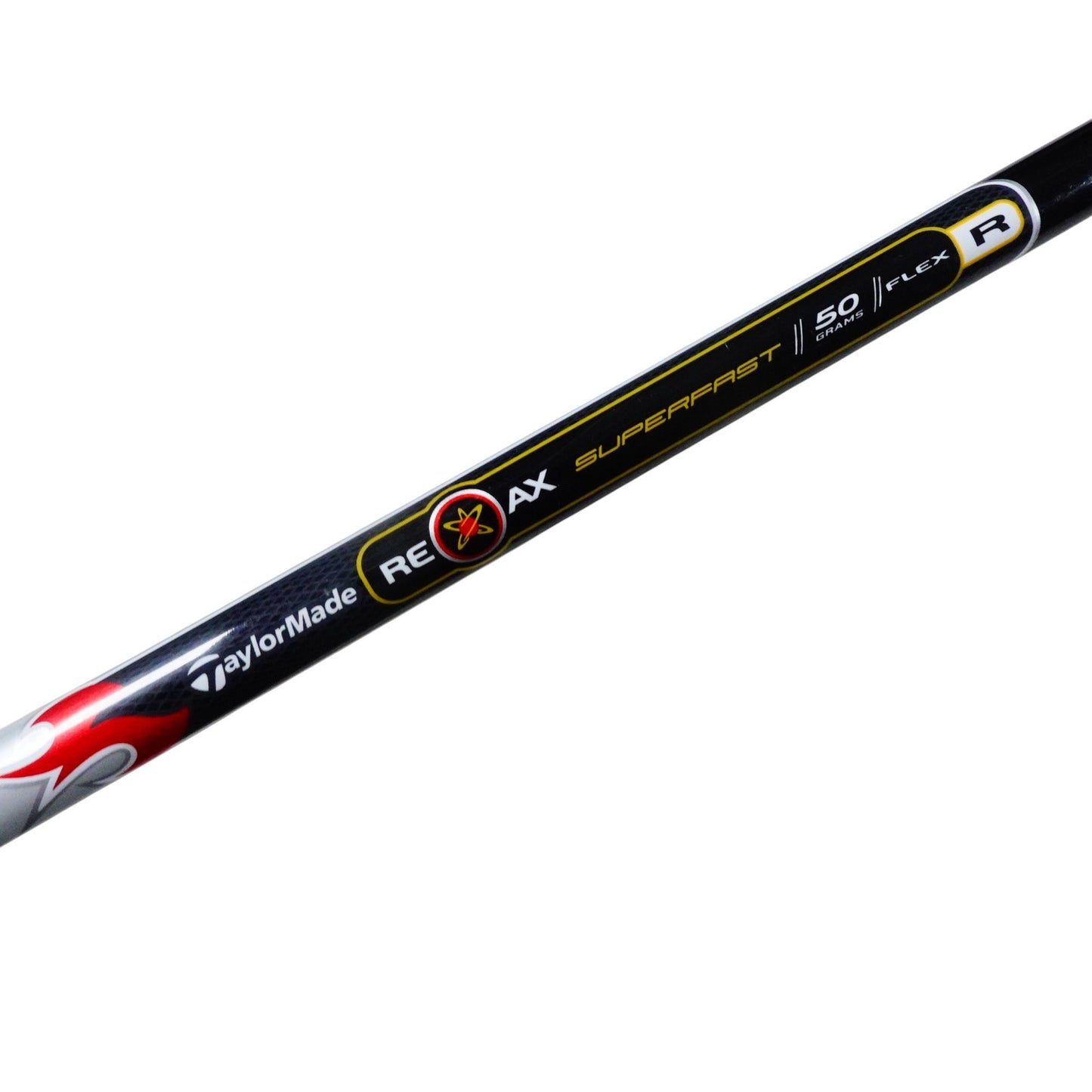 TaylorMade Burner HT 5 Wood 18 Degree REAX Regular Flex Graphite 42.5" LH