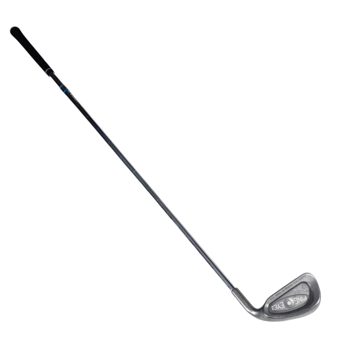 Ping Eye 2 + White Dot 3 Iron K Shaft Stiff Flex Steel 39" RH NEW GRIP