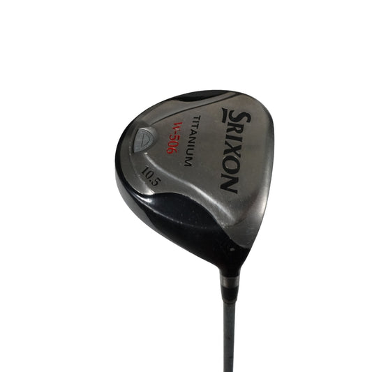 Srixon W-506 Driver 10.5 D SV-3004 Regular Flex 57 Graphite 45.5" RH NEW GRIP
