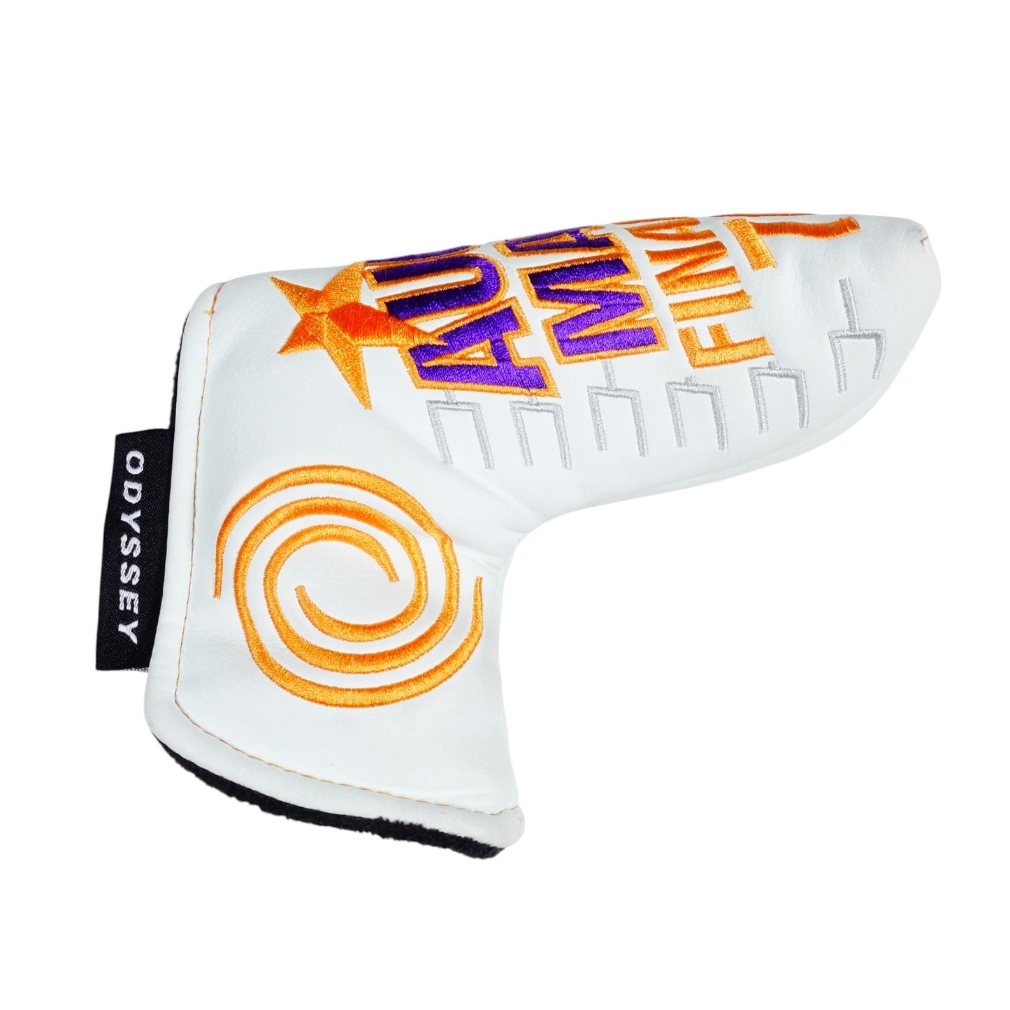 Odyssey August Madness Final 70 Blade Putter Head Cover
