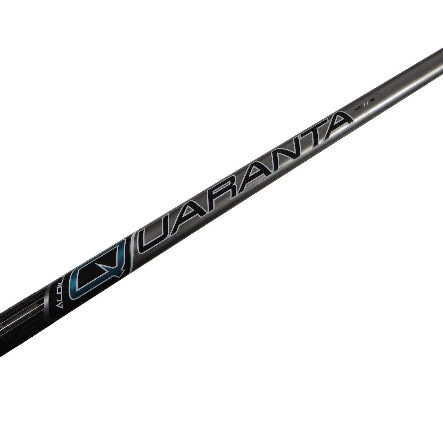 Callaway Rouge X 6 Iron Quaranta Ladies Flex 40 Graphite 36.5" LH NEW GRIP