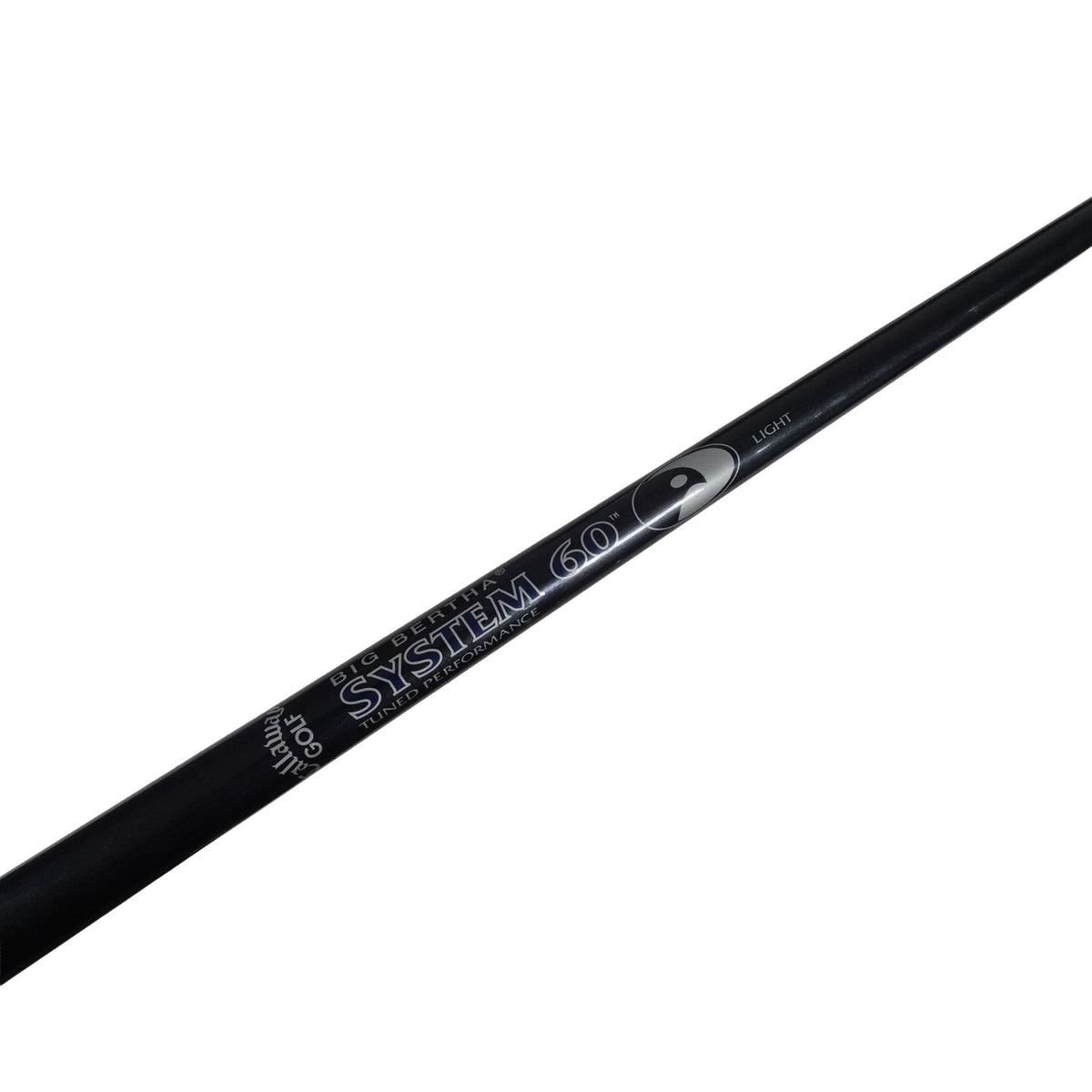 Callaway Big Bertha Hawkeye Driver 12 Degree Light Senior Flex Graphite 44" RH