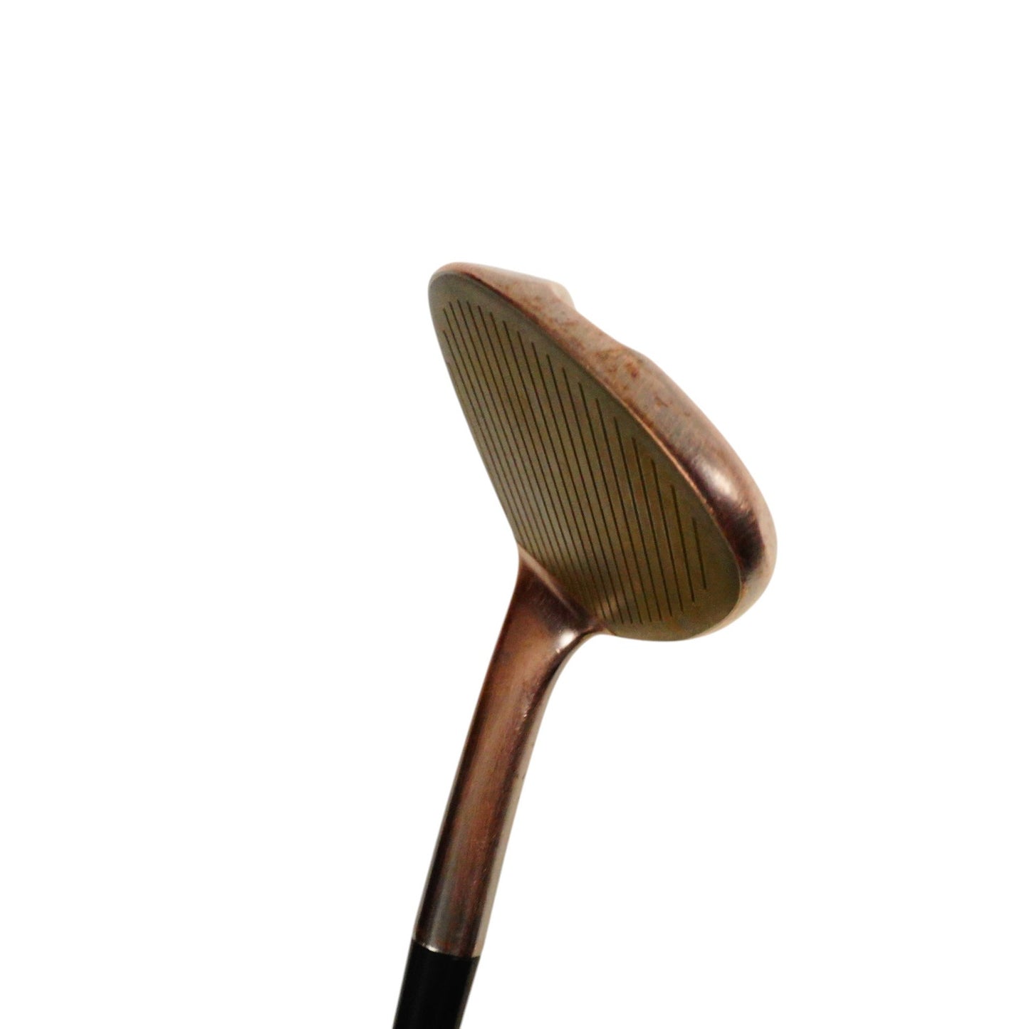 TaylorMade Hi-Toe ATC 08 60 Dynamic Gold Tour Issue 115 Raw Lob Wedge 35" RH