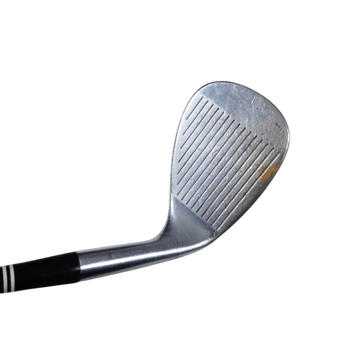 Cleveland CG10 56 Sand Wedge SW Steel 35.5" LH NEW GRIP