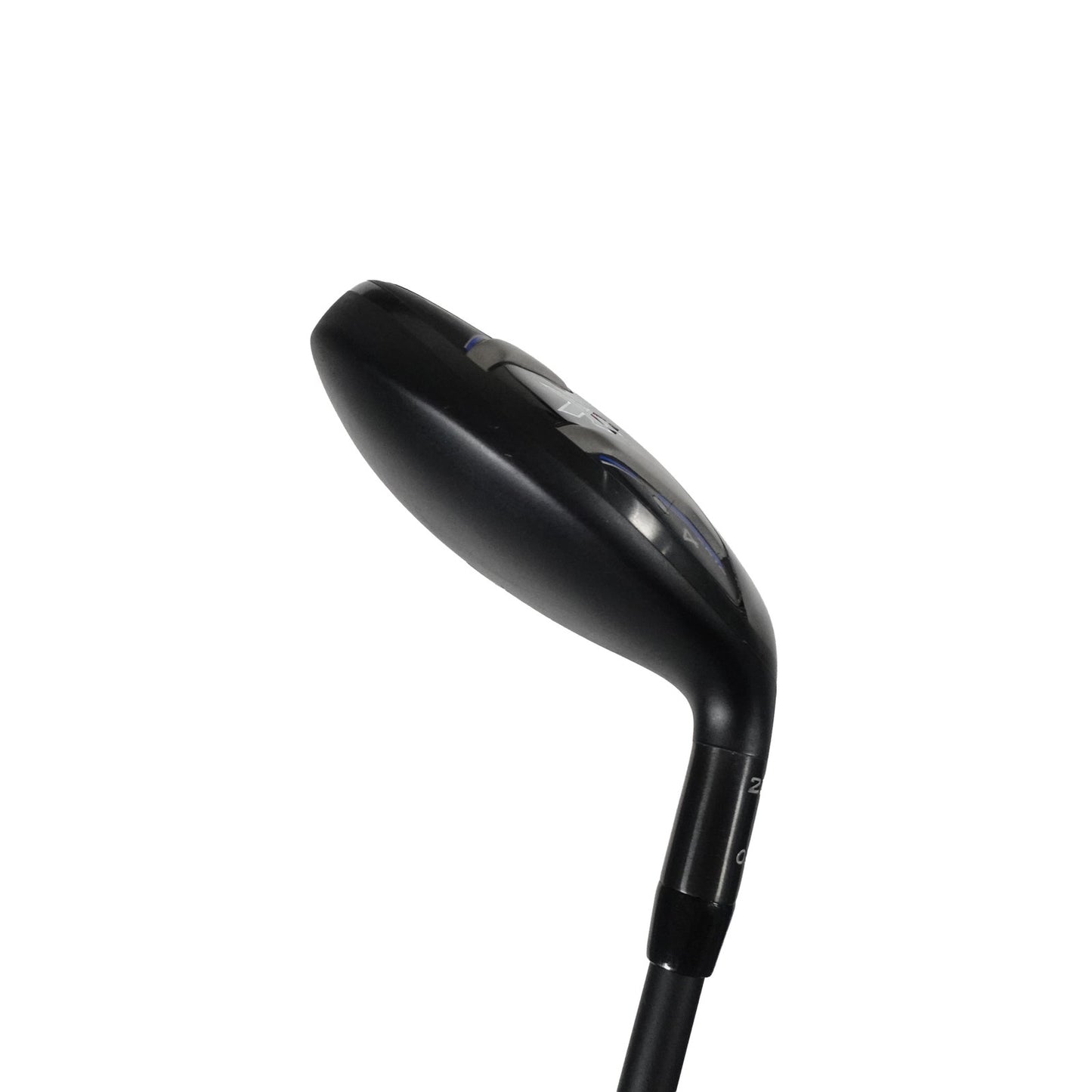 Callaway XR16 4 Hybrid 22 D Fubuki at60x5ct Stiff Flex Graphite 40" RH