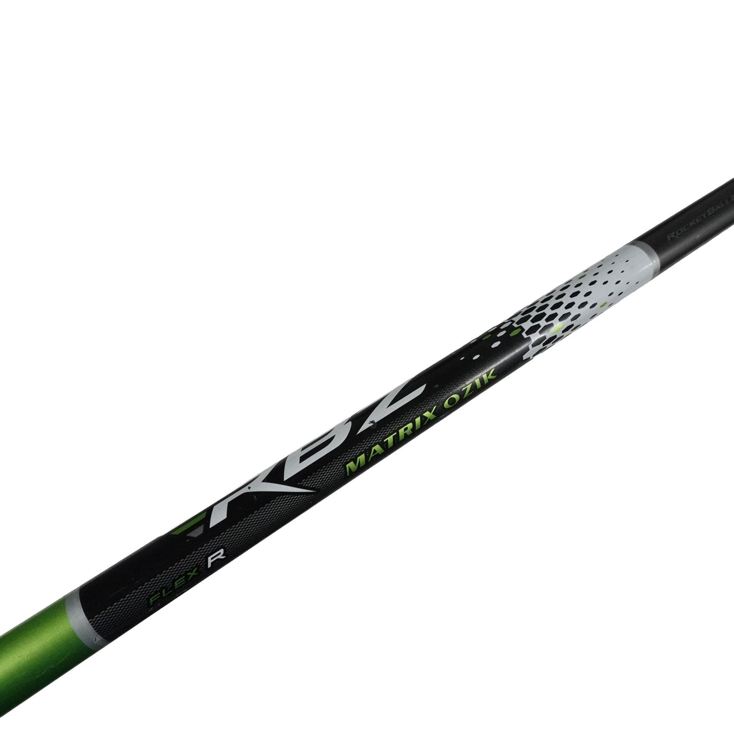 TaylorMade RBZ Driver 10.5 Degree Matrix OZIK Regular Flex Graphite 45.5" RH