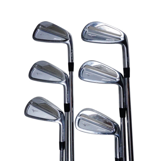 Muzuno MP-18 Iron Set N.S Pro Modus 105 Regular Flex Steel 5-PW RH NEW GRIPS