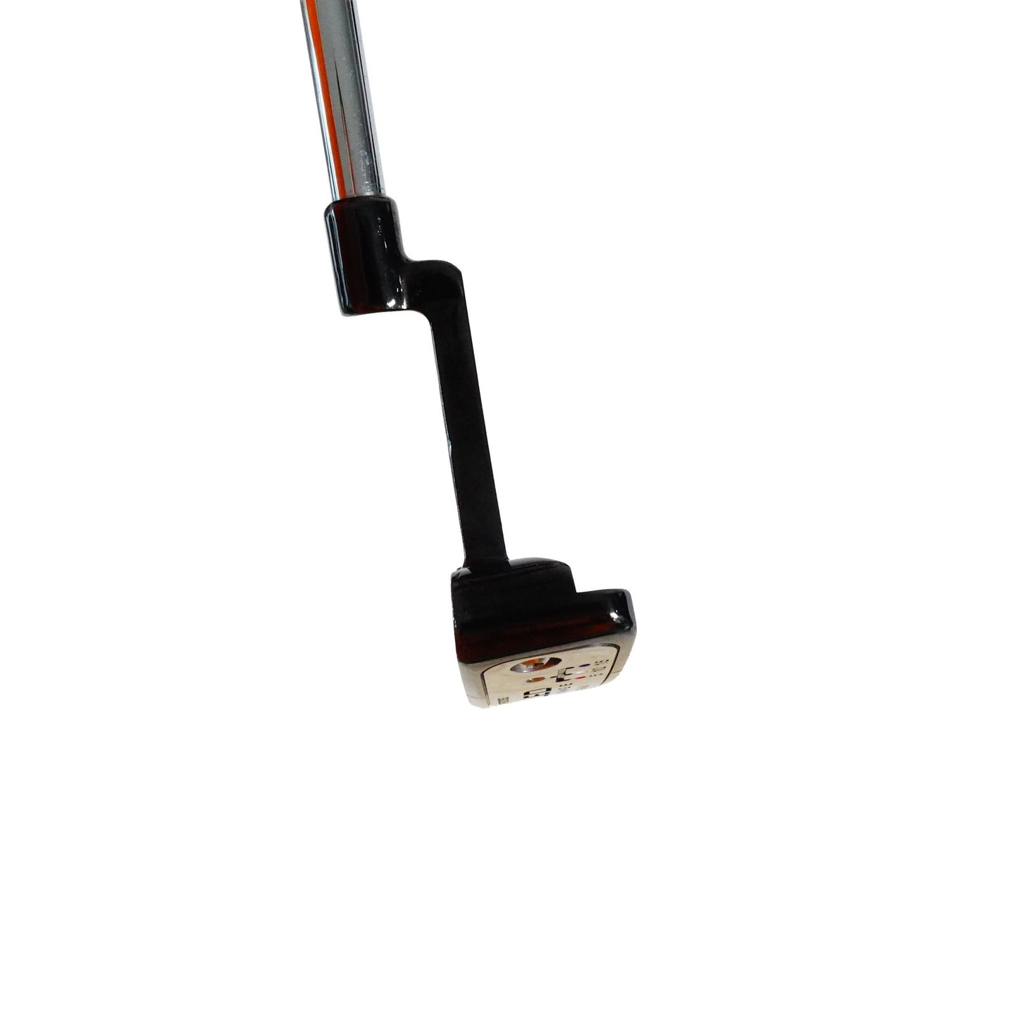 Never Compromise Milled Exchange 5x 330 360 Grams Adjustable Blade Putter 34" RH