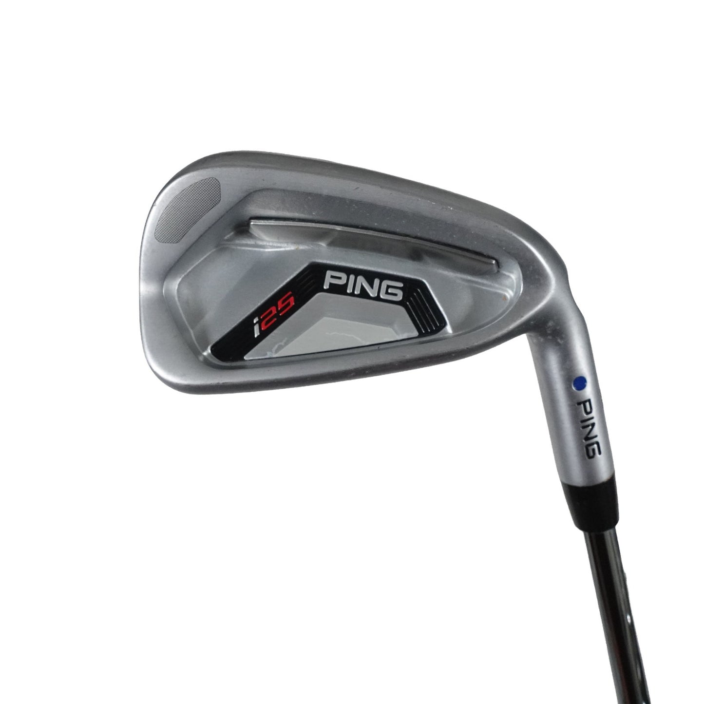 Ping i25 Blue Dot 7 Iron CFS Stiff Flex Steel Demo 37" RH