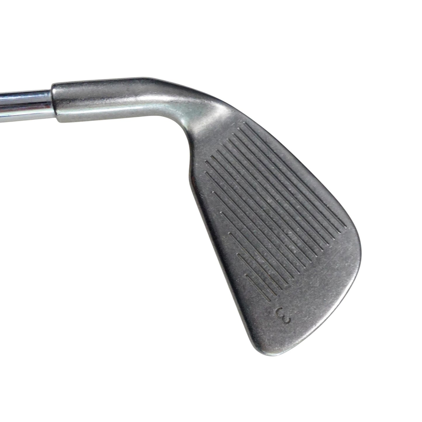 Ping Eye 2 Orange Dot 3 Iron K Shaft Stiff Flex Steel 38.25" RH NEW GRIP